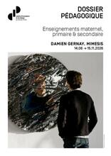 2026 - Damien Gernay. Mimesis