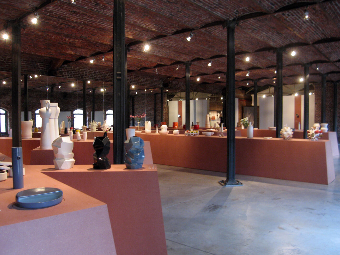 <span class='credits'>&copy; Grand-Hornu Images, photo Michel De Cubber</span>