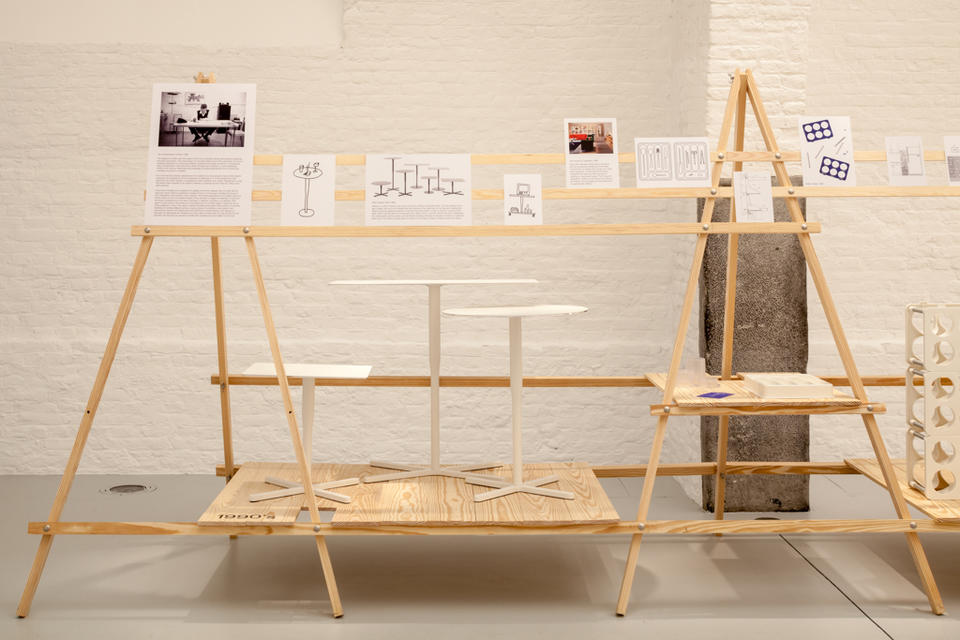 © CID au Grand-Hornu - cliché Tim Van De Velde